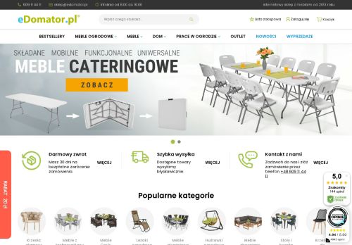 eDomator.pl Adam Cabaj