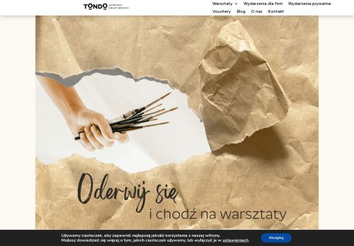 TONDO Karolina Trzoska