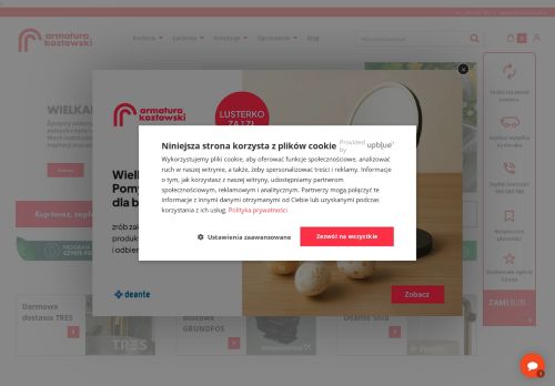 ARMATURA KOZŁOWSKI SPÓŁKA Z OGRANICZONĄ ODPOWIEDZIALNOŚCIĄ