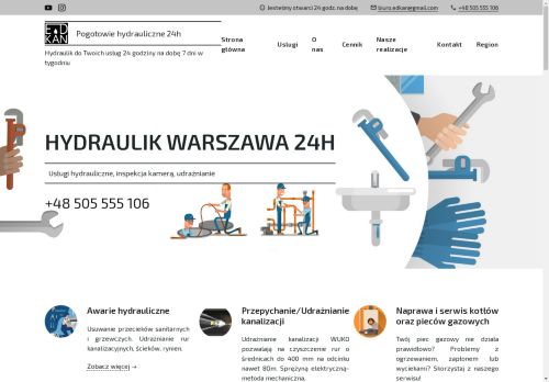 EDKAN SPÓŁKA Z OGRANICZONĄ ODPOWIEDZIALNOŚCIĄ