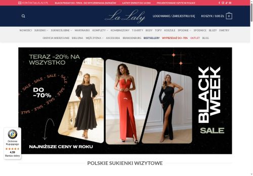 Magdalena Lityńska LA LALY