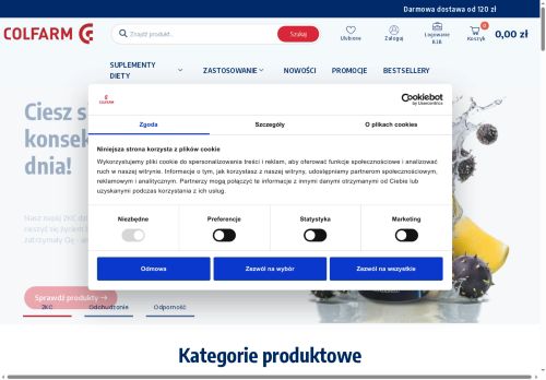 Zakłady Farmaceutyczne Colfarm S.A.