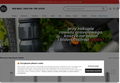 VELOMANIA Jakub Lorek